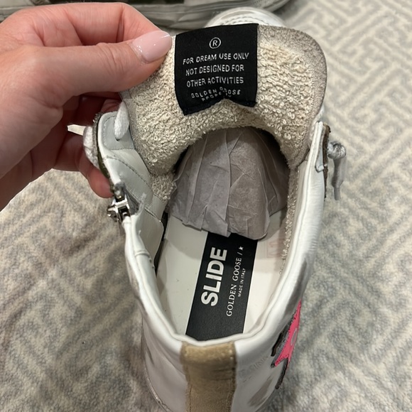 RARE Golden Goose Size 38 - Picture 9 of 9